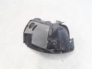 RENAULT Fluence (2009–2017) Front wheel arch liner, front section 638457749R - 2