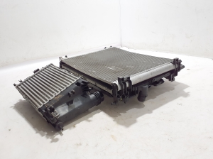 NISSAN Qashqai J-12 (2021–2026) Radiator set and its parts - 3