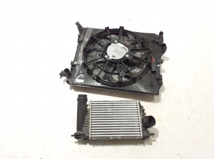 NISSAN Qashqai J-12 (2021–2026) Radiator set and its parts - 5