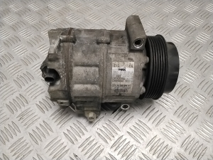 Mercedes Benz C-Class 204 (2007–2014) Konditsioneeri kompressor A0022305011 - 5