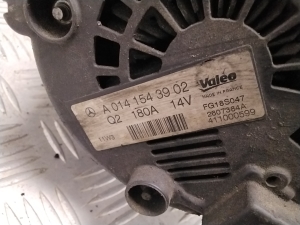 Mercedes Benz GLK-Class 204 (2008–2015) Ģenerators A0141543902 - 3