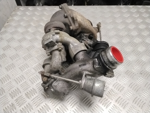 Mercedes Benz E-Class W212 (2009–2015) Turbolader A6510904980 - 2