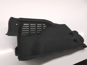 Volkswagen ID.3 C (2019–2026) Trunk interior trim 10A867427B - 2