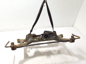 NISSAN X-Trail T30 (2001–2007) Hinterachsträger 554008H700 - 3