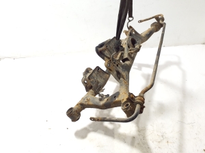 NISSAN X-Trail T30 (2001–2007) Hinterachsträger 554008H700 - 4