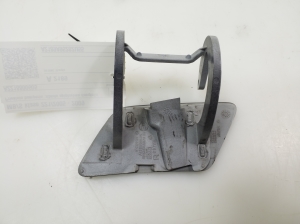 Mercedes Benz S-Class 221 (2005–2013) Front bumper headlight washer cap A2218800605 - 3