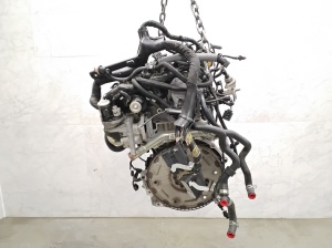 VOLVO V60 (2018–2026) Motor D4204T4 - 2
