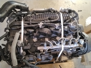 VOLVO V60 (2018–2026) Motor D4204T4 - 4