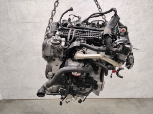 VOLVO V60 (2018–2026) Motor D4204T4 - 5