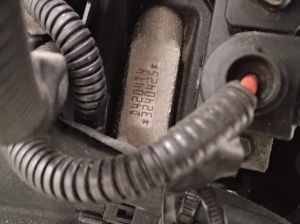VOLVO V60 (2018–2026) Motor D4204T4 - 6