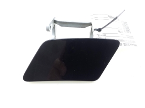   Front bumper headlight washer cap 