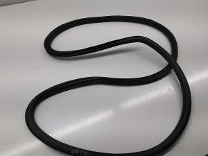 Volkswagen ID.3 C (2019–2026) Front door rubber seal 10A867911B - 2