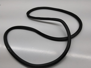 Volkswagen ID.3 C (2019–2026) Front door rubber seal 10A867911B - 3