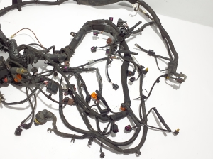 AUDI Q5 (2008–2017) Engine wiring harness 8K1971072KS - 2