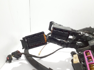 AUDI Q5 (2008–2017) Engine wiring harness 8K1971072KS - 5