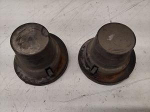 Rear spring support - 9670352080