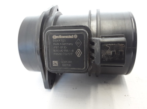 RENAULT Fluence (2009–2017) Luftmassenmesser 8200702517 - 3