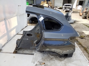 Rear wing - 
