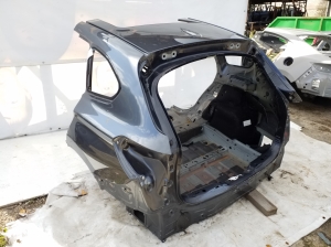 BMW X1 F48 (2015–2022) Rear wing - 3