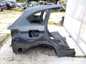 Rear wing - 
