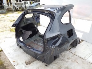 BMW X1 F48 (2015–2022) Rear wing - 3