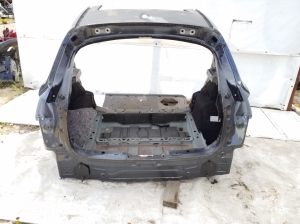 BMW X1 F48 (2015–2022) Rear wing - 4