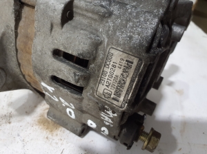 RENAULT Mascott (1999–2010) Generaator 23100DC000 - 4