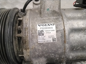 VOLVO XC40 (2017–2026) A/C compressor 32260849 - 2