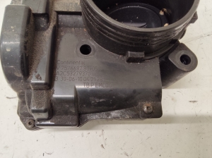 Citroen Berlingo (2008–2018) Drosselklappe 757669780 - 3