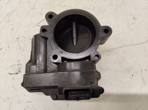 Citroen Berlingo (2008–2018) Drosselklappe 757669780 - 4