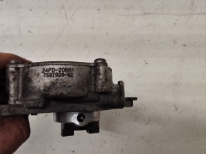 Citroen Berlingo (2008–2018) Vacuum pump 7597920 - 4