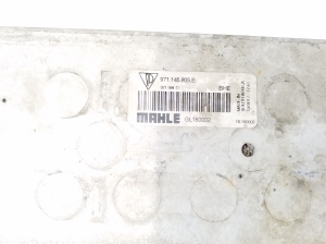 Porsche Panamera 971 (2016–2026) Vahejahuti radiaator 971145805B - 4
