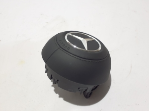Mercedes Benz S-Class 223 (2020–2026) Rooli turvapadi A0008602701 - 3