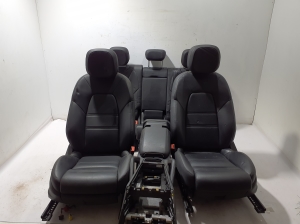 Porsche Cayenne (92A) (2017–2026) Salons un tā detaļas - 2