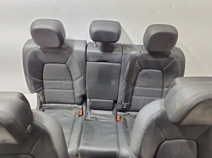 Porsche Cayenne (92A) (2017–2026) Salons un tā detaļas - 3