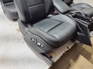 Porsche Cayenne (92A) (2017–2026) Salons un tā detaļas - 4