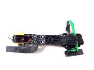 LEXUS CT 200h ZWA10 (2010–2017) Rear side door exterior handle and its parts 6922076010 - 2