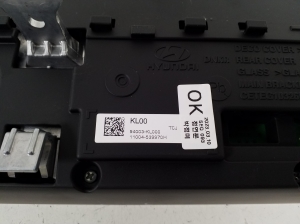 Hyundai IONIQ 6 I (2022–2026) Instrument cluster 94003KL000 - 3