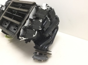Volkswagen Touareg I (2002–2010) Système de chauffage habitacle avec composants - 2