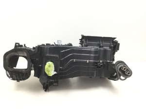 Volkswagen Touareg I (2002–2010) Système de chauffage habitacle avec composants - 3