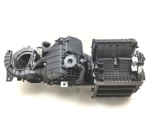 Volkswagen Touareg I (2002–2010) Système de chauffage habitacle avec composants - 4