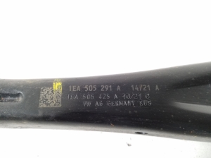 Skoda Enyaq iV I (2020–2026) Rear axle link 1EA505291A - 3