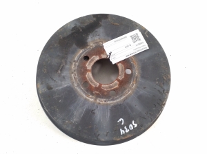 Aizmugurējais bremžu disks - 1EA609617E