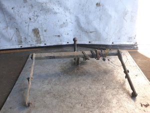 Ford Mondeo IV (2007–2015) Tow hitch - 2