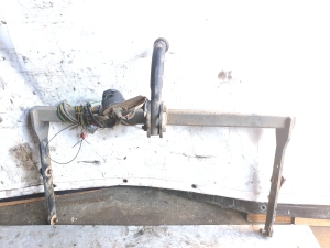 Tow hitch - 