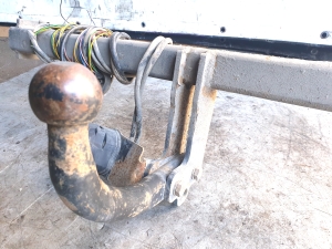 Ford Mondeo IV (2007–2015) Tow hitch - 3