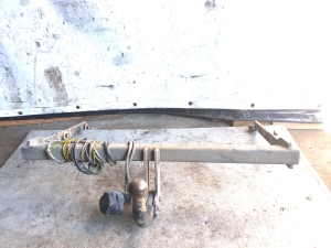 Ford Mondeo IV (2007–2015) Tow hitch - 4