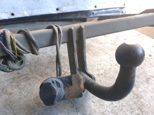 Ford Mondeo IV (2007–2015) Tow hitch - 5