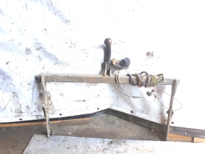 Ford Mondeo IV (2007–2015) Tow hitch - 6