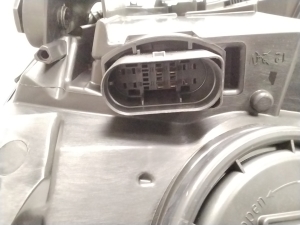Mercedes Benz GLS 166 (2015–2019) Esituli A1668209459 - 5